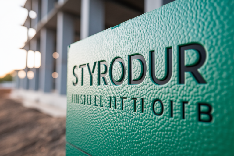 Isolation Styrodur : Avantages, Inconvénients et Prix de cet Isolant