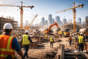 Hitachi Construction Company : Qui est ce Géant Mondial ?