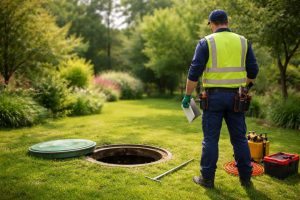 Fosse Septique Pleine en 1 an : Pourquoi et Que Faire ?