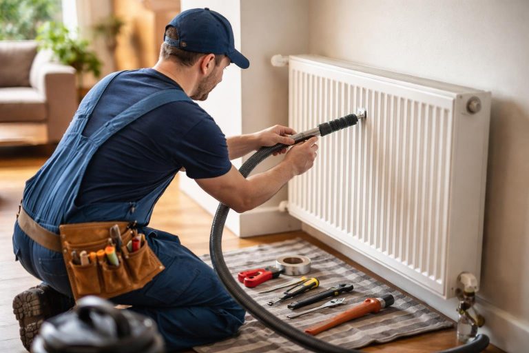 plombier-outils-radiateur-maison-chaleureuse