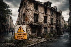 Arrêté de Péril : Définition et Conséquences pour le Propriétaire