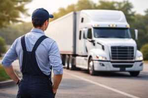Formation Chauffeur Poids Lourd : Comment Devenir Routier ?