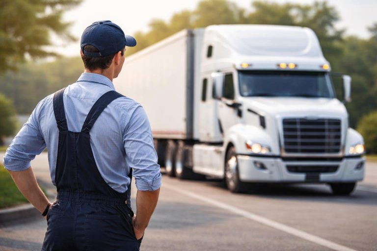homme-chauffeur-camion-aire-repos