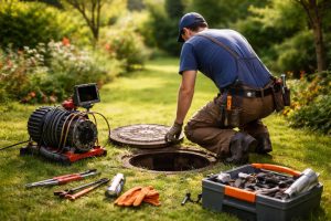 Refoulement Canalisation : Pourquoi et Comment y Remédier ?